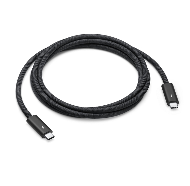Thunderbolt 4 (USB-C) Pro Cable - (1.8 m)
