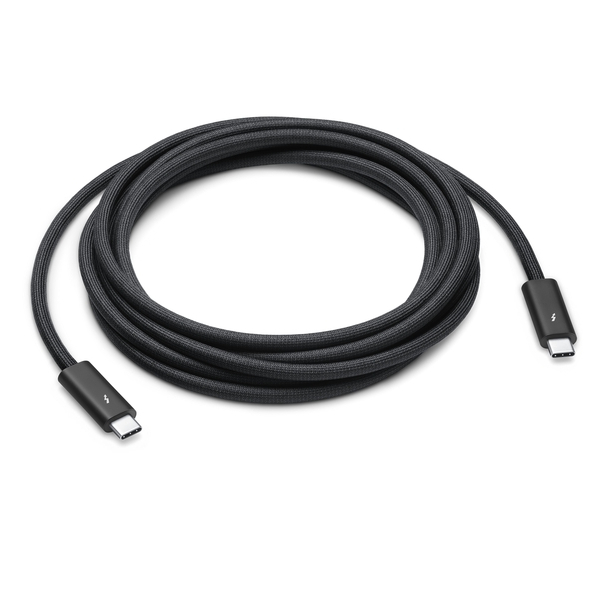 Thunderbolt 4 (USB-C) Pro Cable - (3 m)