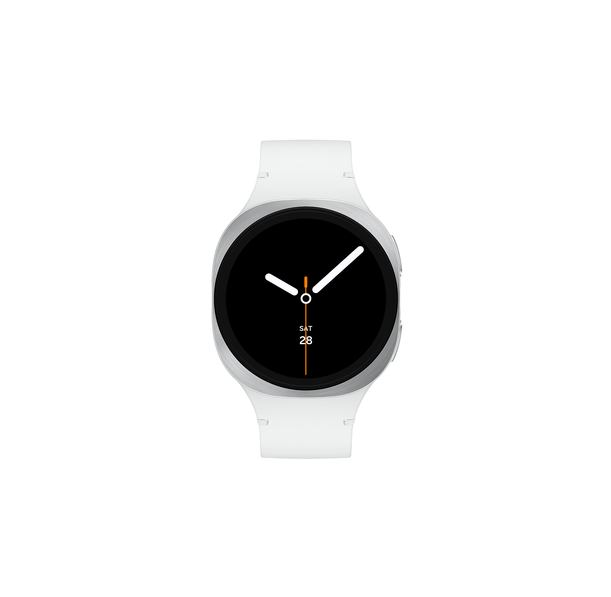Watch8 44mm BT Silver