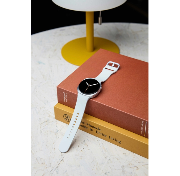 Watch8 44mm LTE Silver