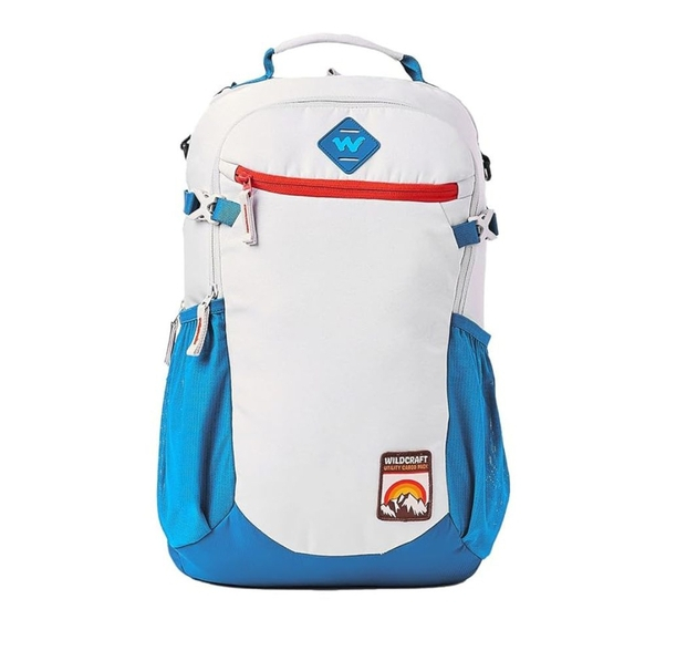 Wildcraft Cargo Pack 30L Plus Laptop Backpack white