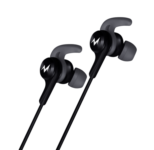 Zoom X1 Wired Earphone-Black