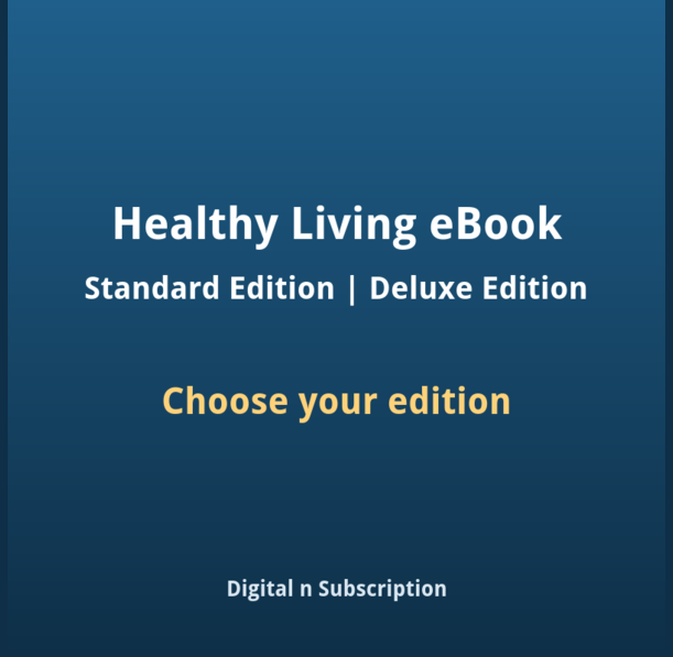 Healthy Living eBook