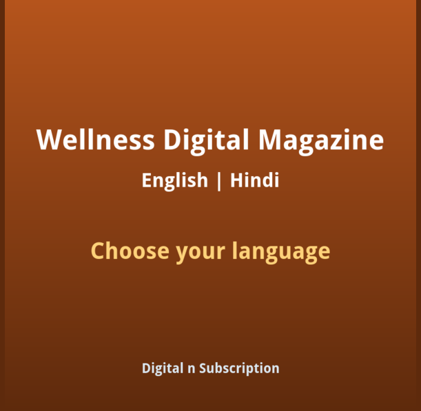 Wellness Digital Magazine