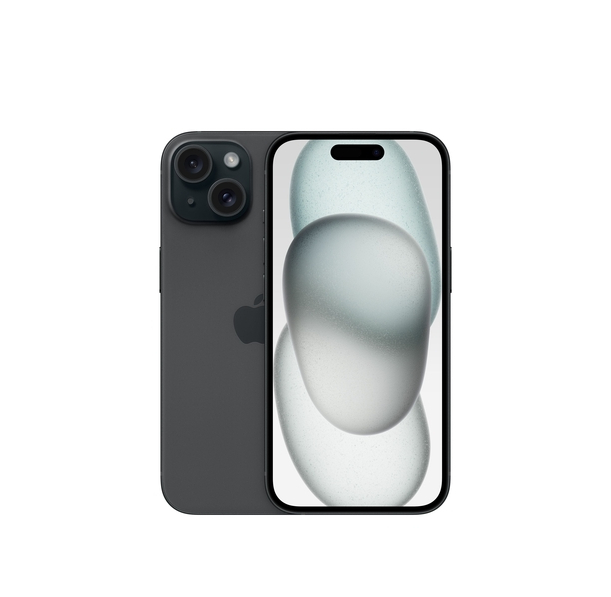 iPhone 15 128GB Black