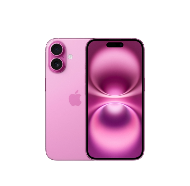 iPhone 16 128 GB Pink