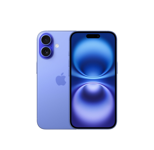 iPhone 16 128 GB Ultramarine