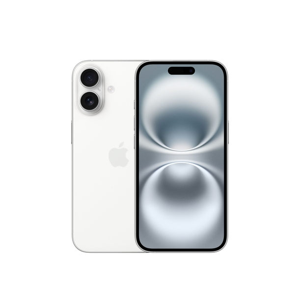 iPhone 16 128 GB White