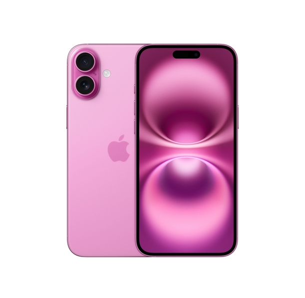 iPhone 16 Plus Pink