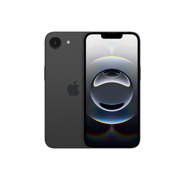 iPhone 16e 128GB Black