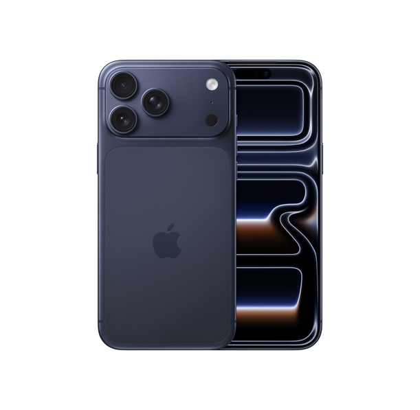 iPhone 17 Pro Deep Blue